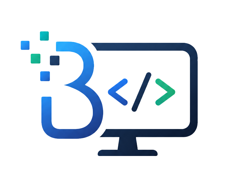 شعار ALI RADI BACKEND DEVELOPER